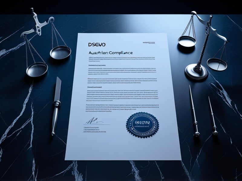 Rechtskonform ohne Ihr Zutun