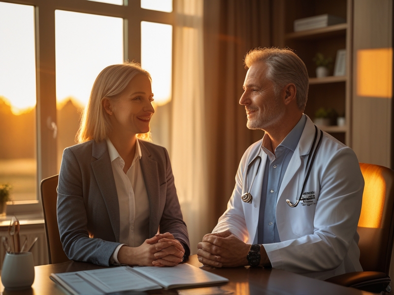 Wunschpatienten statt Laufkundschaft