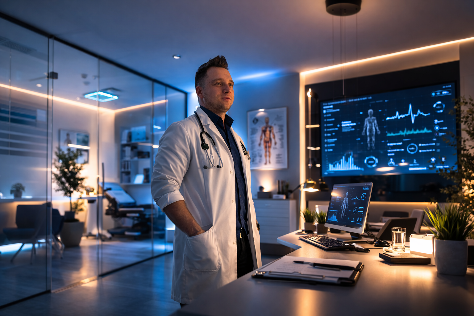 Wahlarzt Website mypraxis.at