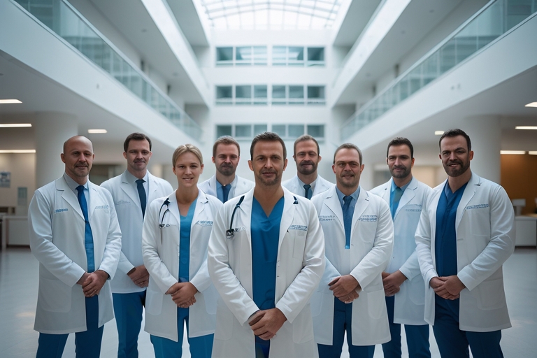 Ärztezentren & PVEs